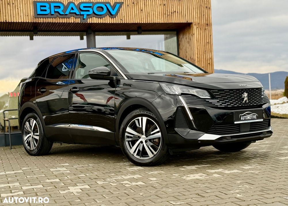 Peugeot 3008 225 e-EAT8 Allure Pack - 10