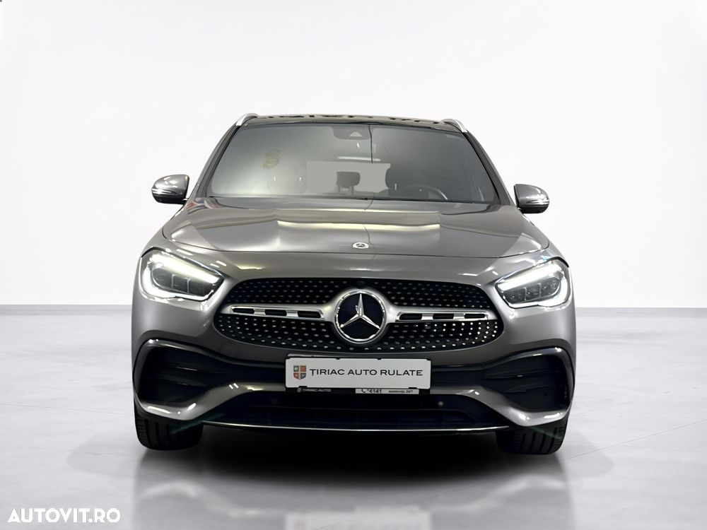 Mercedes-Benz GLA 250 e - 9