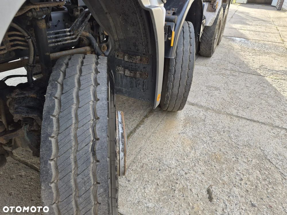 Mercedes-Benz ACTROS 4141 - 13