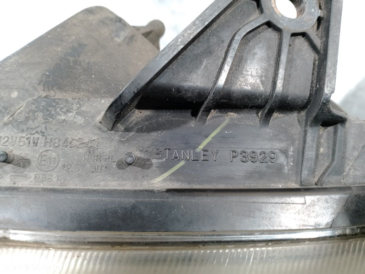 LAMPA PRZÓD LEWA HONDA CIVIC VII SEDAN P3929 - 3