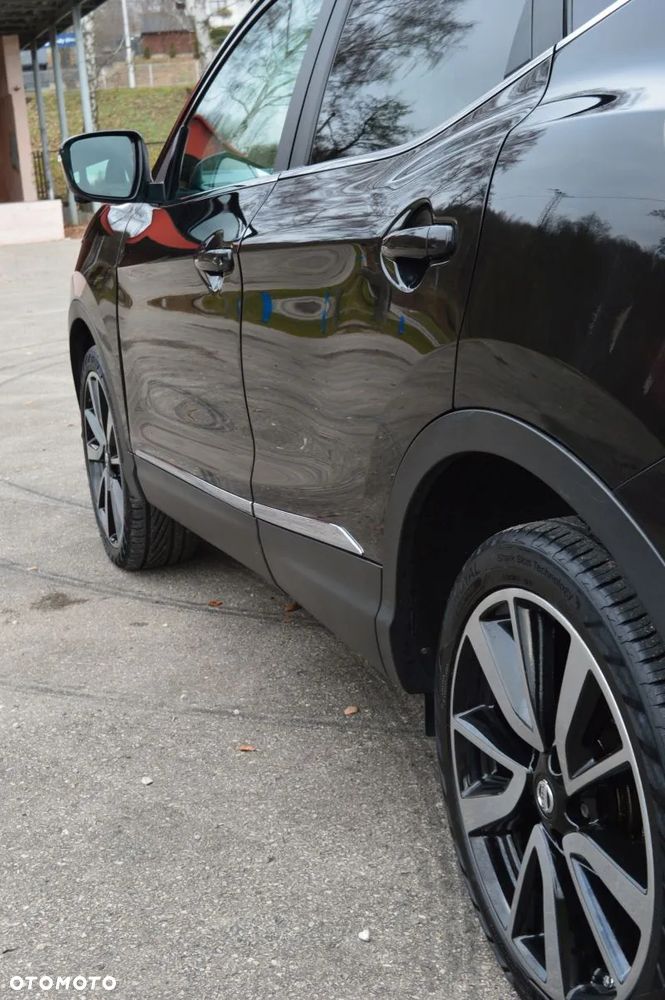 Nissan Qashqai 1.6 dCi 4 x 4 DPF Start/Stop 360 - 16