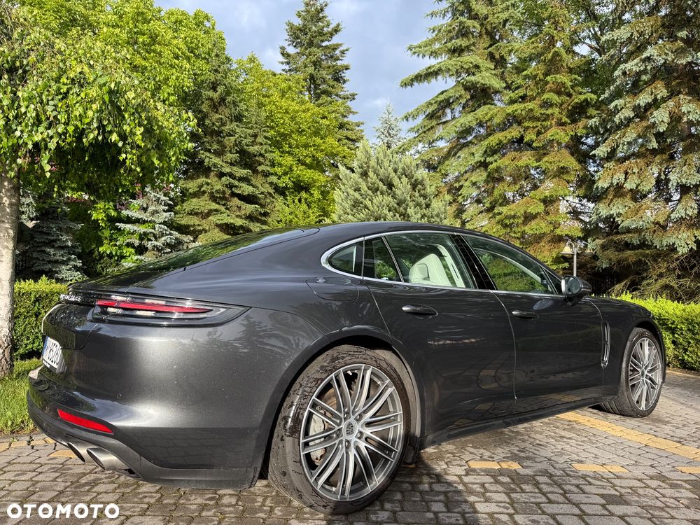 Porsche Panamera 4S Diesel - 3