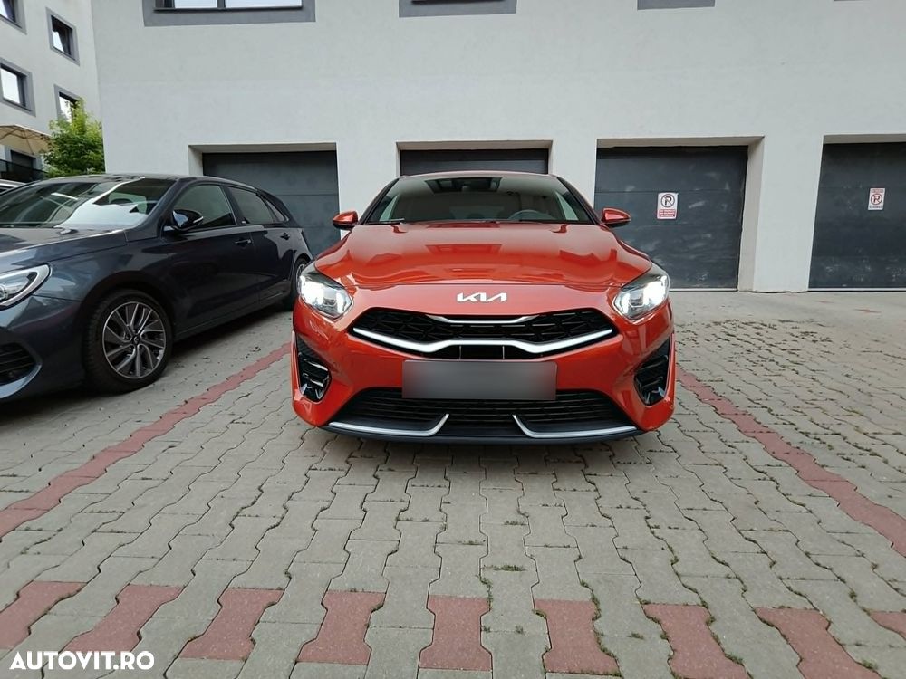 KIA Pro Ceed 2021