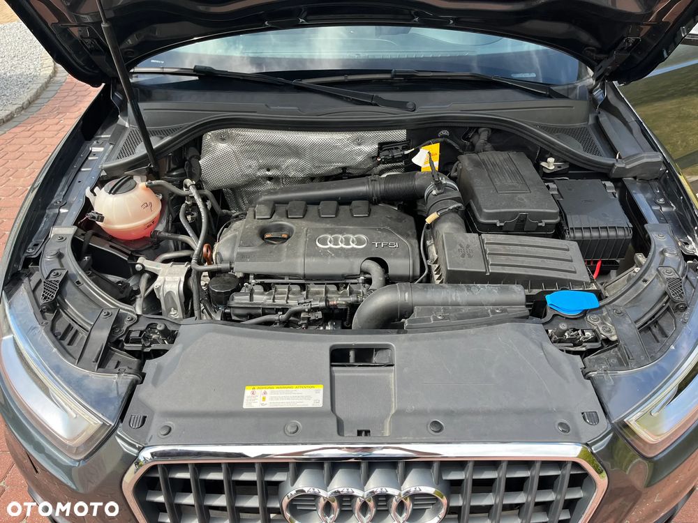 Audi Q3 2.0 TFSI Quattro S tronic - 15