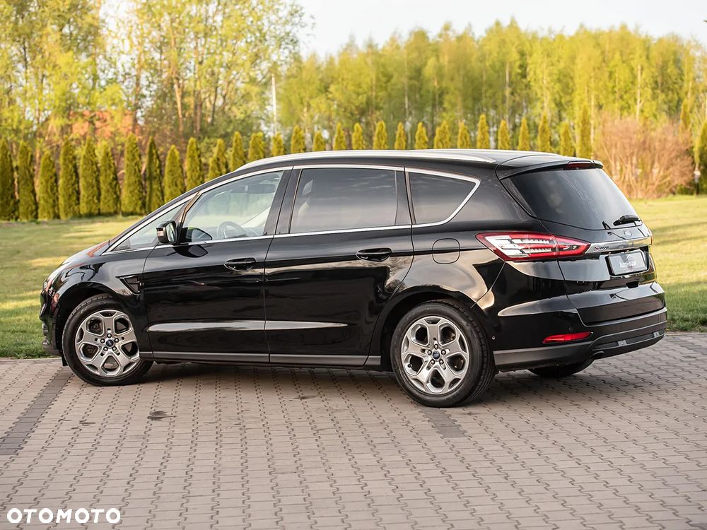 Ford S-Max 2.0 TDCi Trend PowerShift - 12
