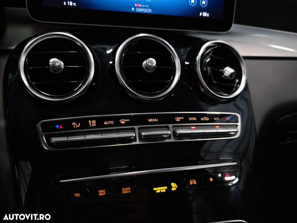 Mercedes-Benz GLC 200 d - 24