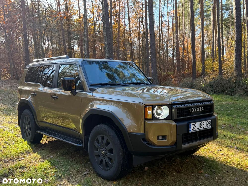 Toyota Land Cruiser - 1