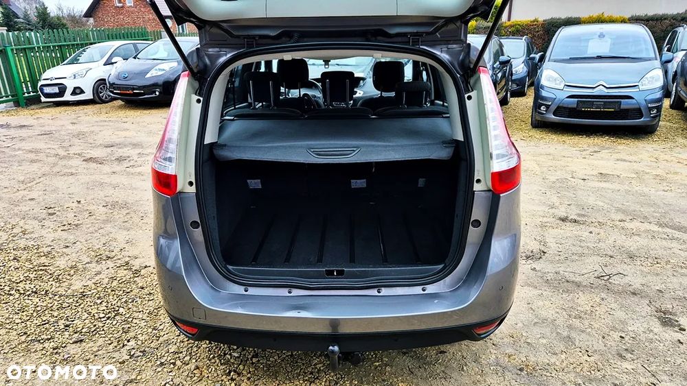 Renault Grand Scenic Gr 1.6 16V Tech Run - 35