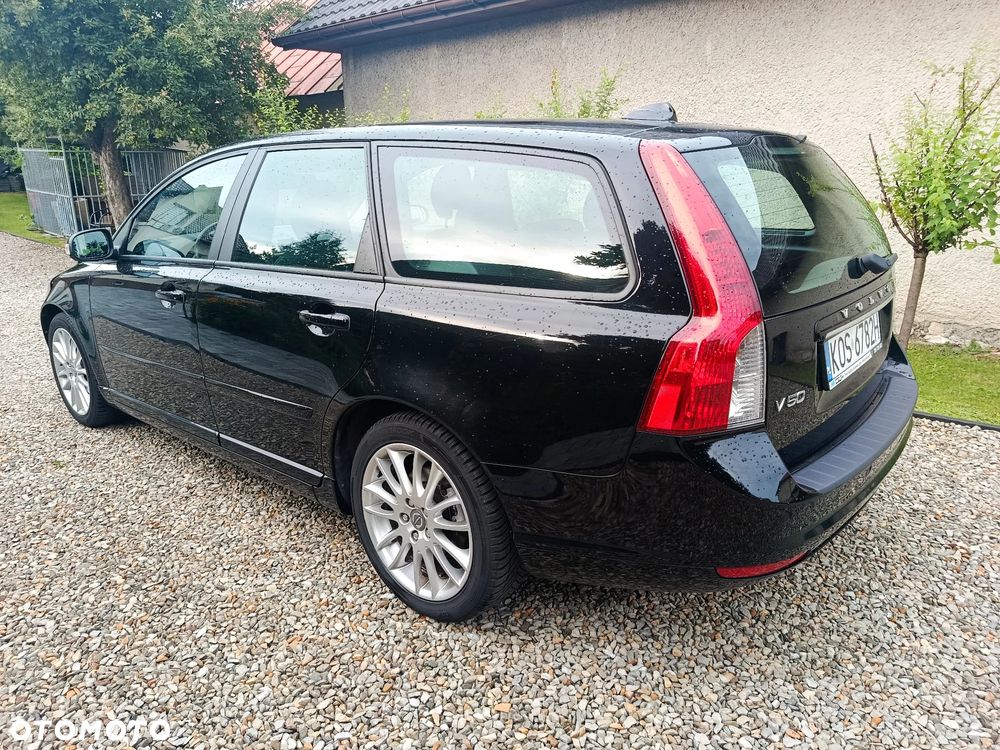 Volvo V50 2.0 - 7