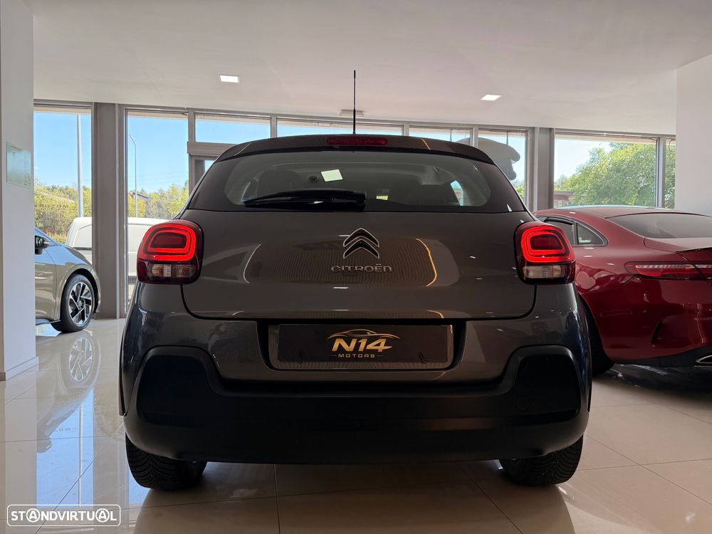 Citroën C3 Pure Tech S&S Feel - 4