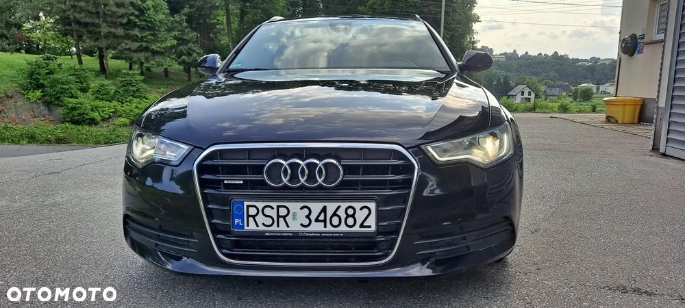 Audi A6 Avant 3.0 TDI clean diesel Quattro S tronic - 26