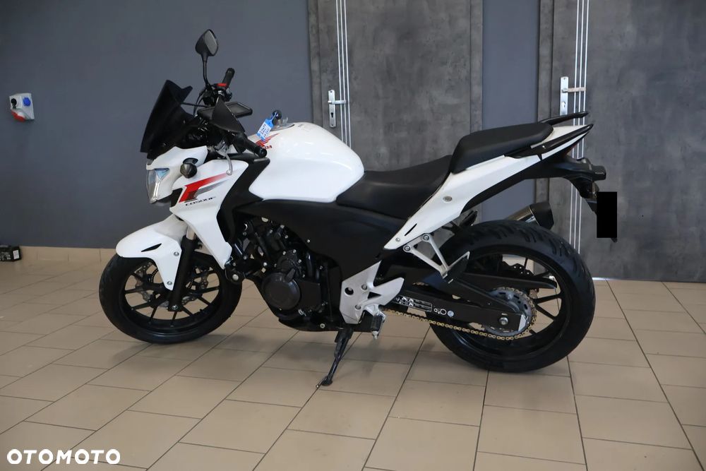 Honda CB - 17