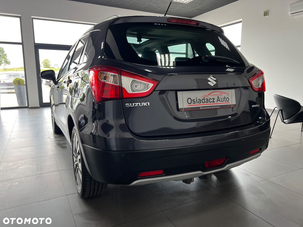 Suzuki Sx4 S-Cross 2014 photo 5