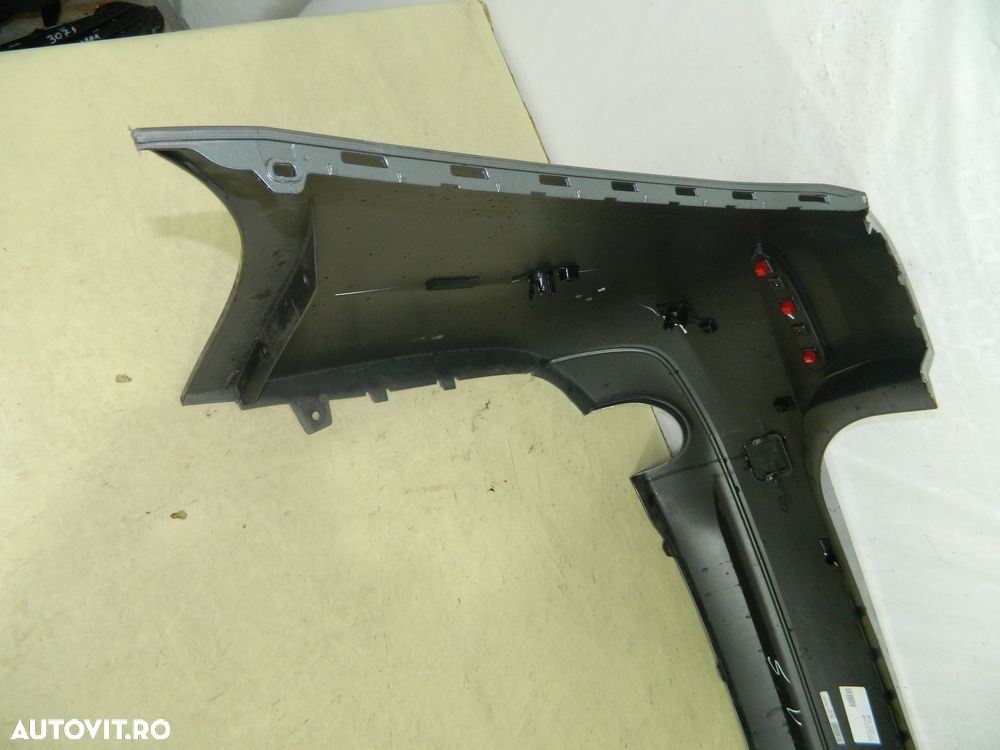 Bara spate BMW Seria 5- G31, Kombi, 2017, 2018, 2019, 2020, 51127387307 - 3