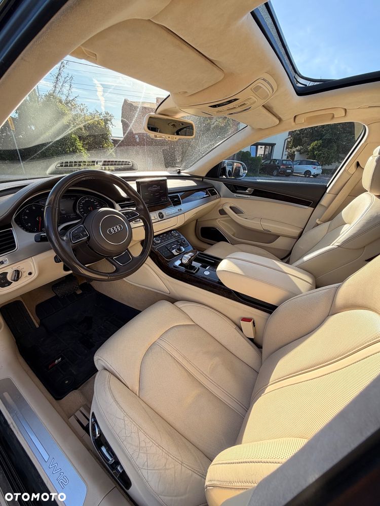 Audi A8 - 14