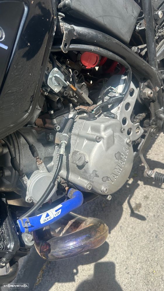 Yamaha DT Yamaha Dtx125 11kw - 7
