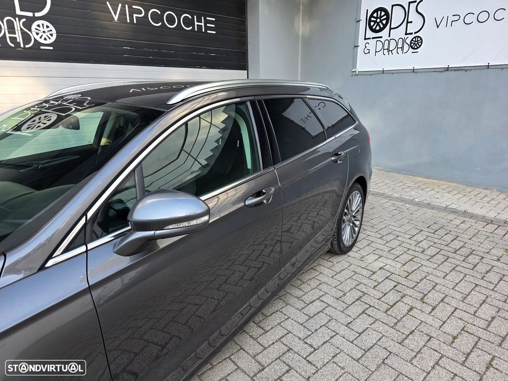 Ford Mondeo SW 2.0 TDCi Titanium - 22
