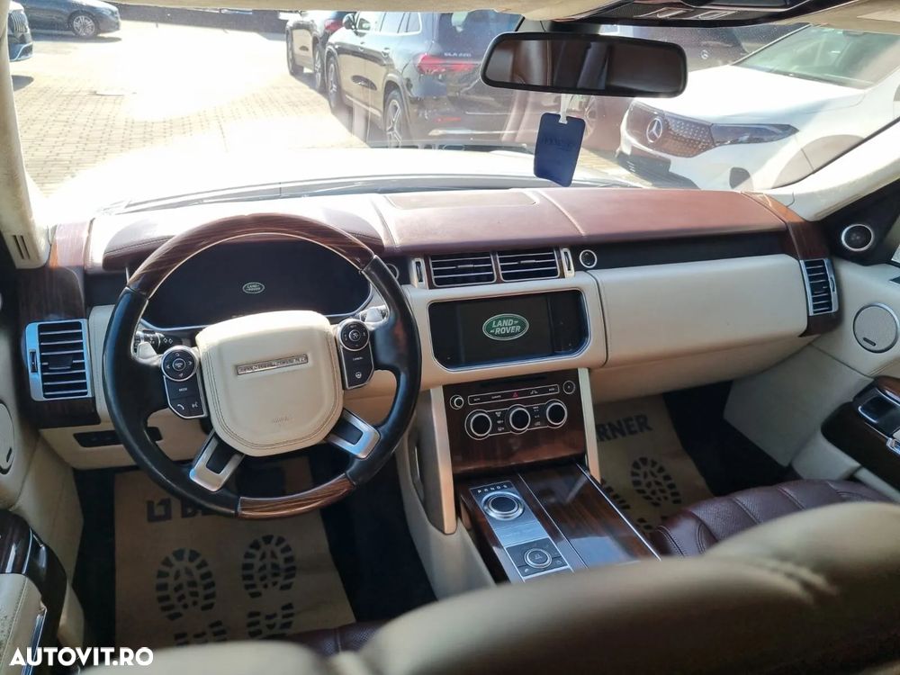 Land Rover Range Rover 3.0 I TDV6 Autobiography - 18