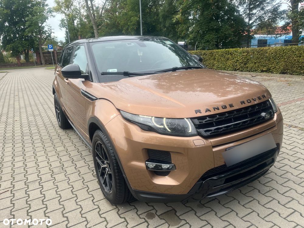 Land Rover Range Rover Evoque - 22
