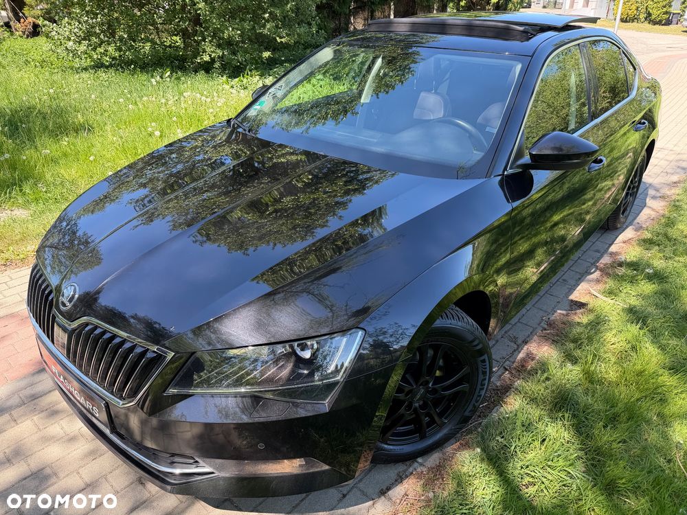 Skoda Superb 2.0 TDI Style - 33