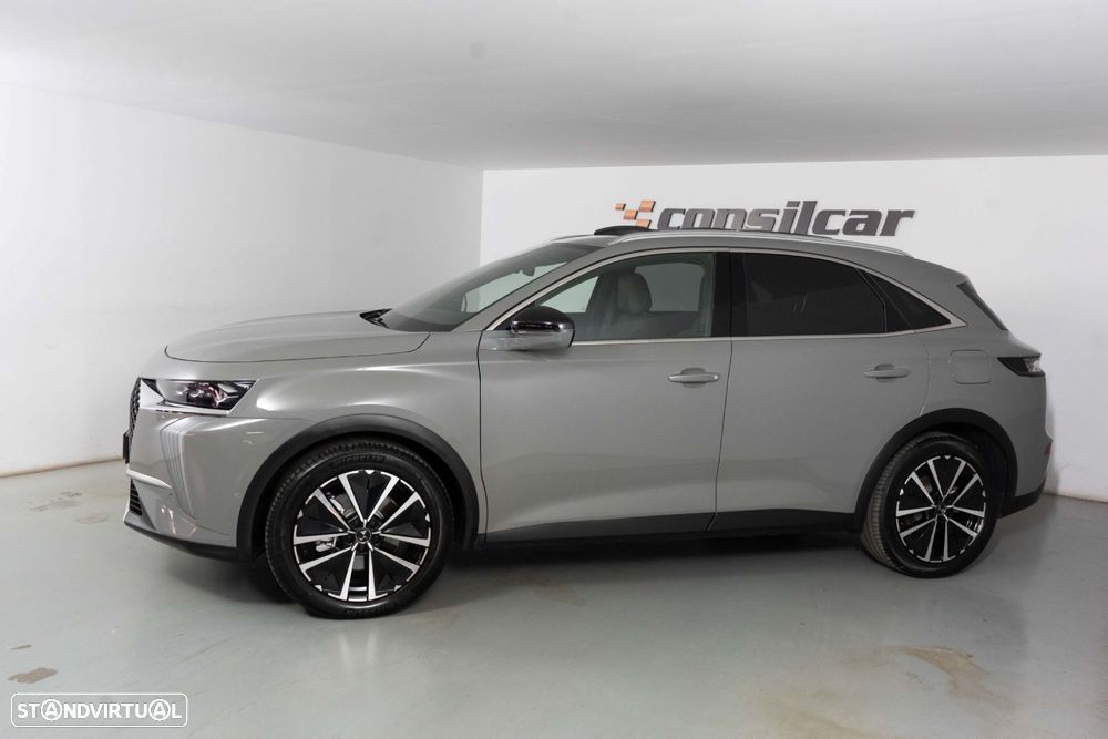 DS DS7 4x4 E-Tense Rivoli EAT8 - 8