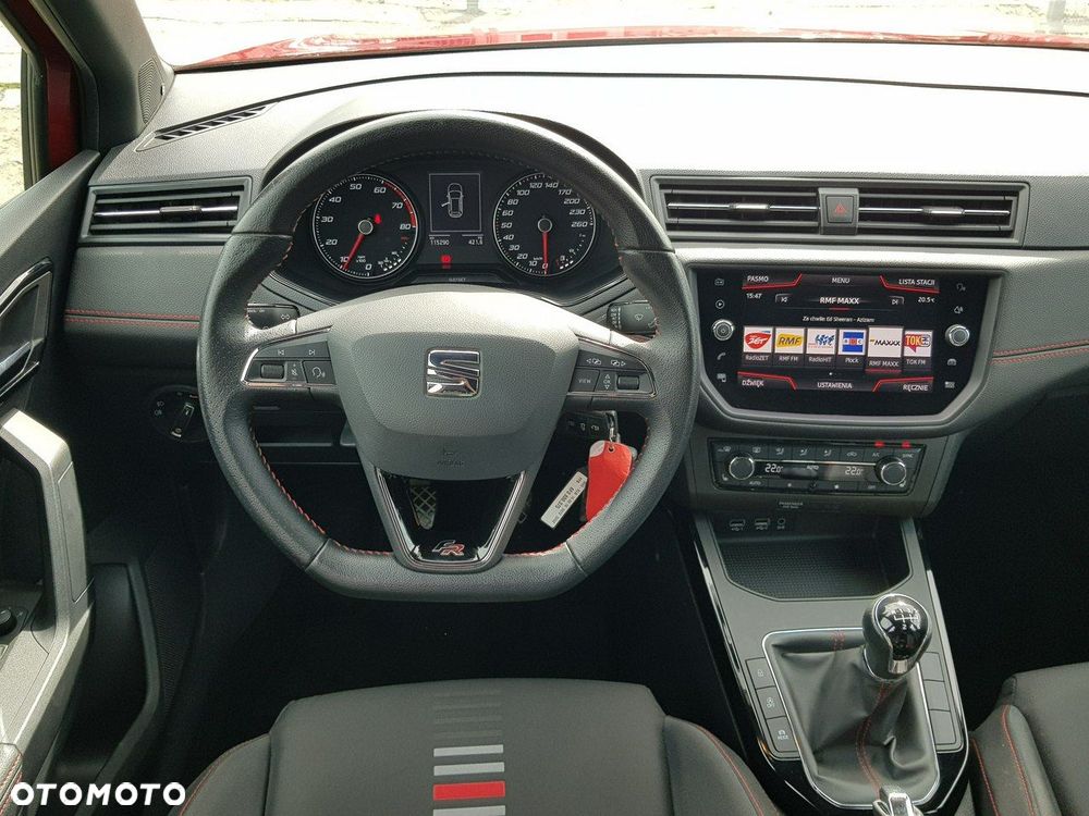 Seat Arona 1.5 TSI FR S&S - 13