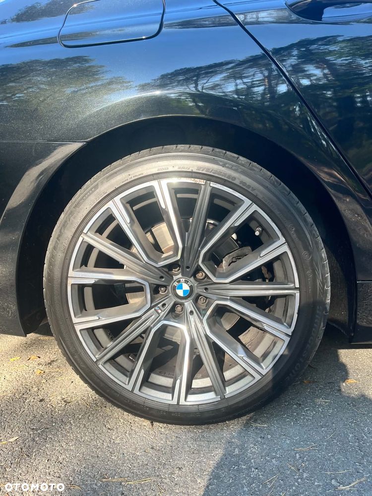 BMW Seria 7 - 7