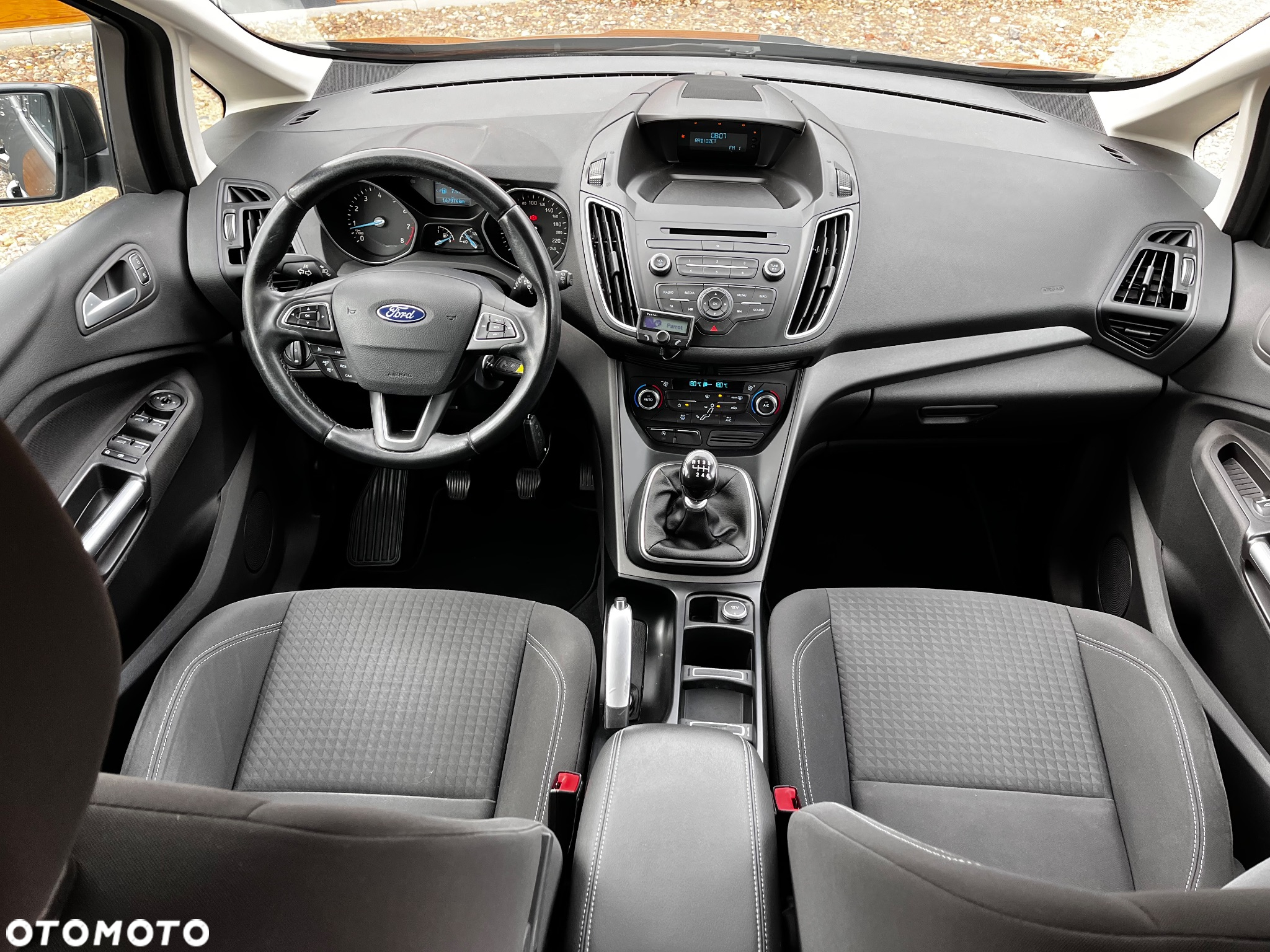 Ford Grand C-MAX Gr 1.0 EcoBoost Titanium ASS - 31