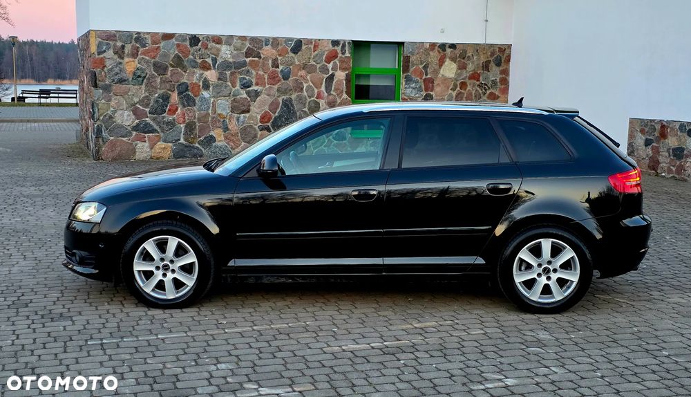 Audi A3 Sportback 1.4 TFSI Ambition - 3