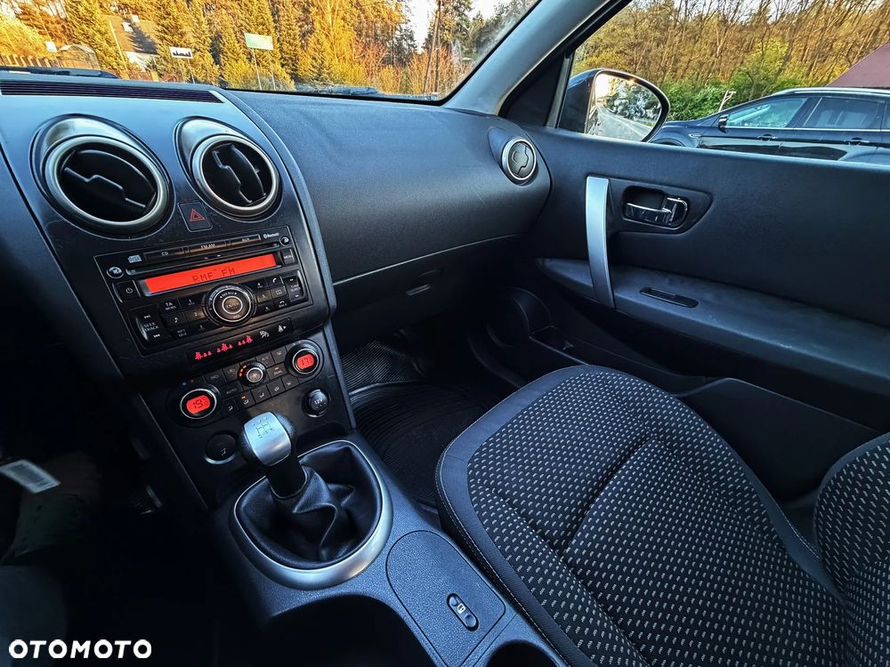 Nissan Qashqai 1.6 Acenta - 7