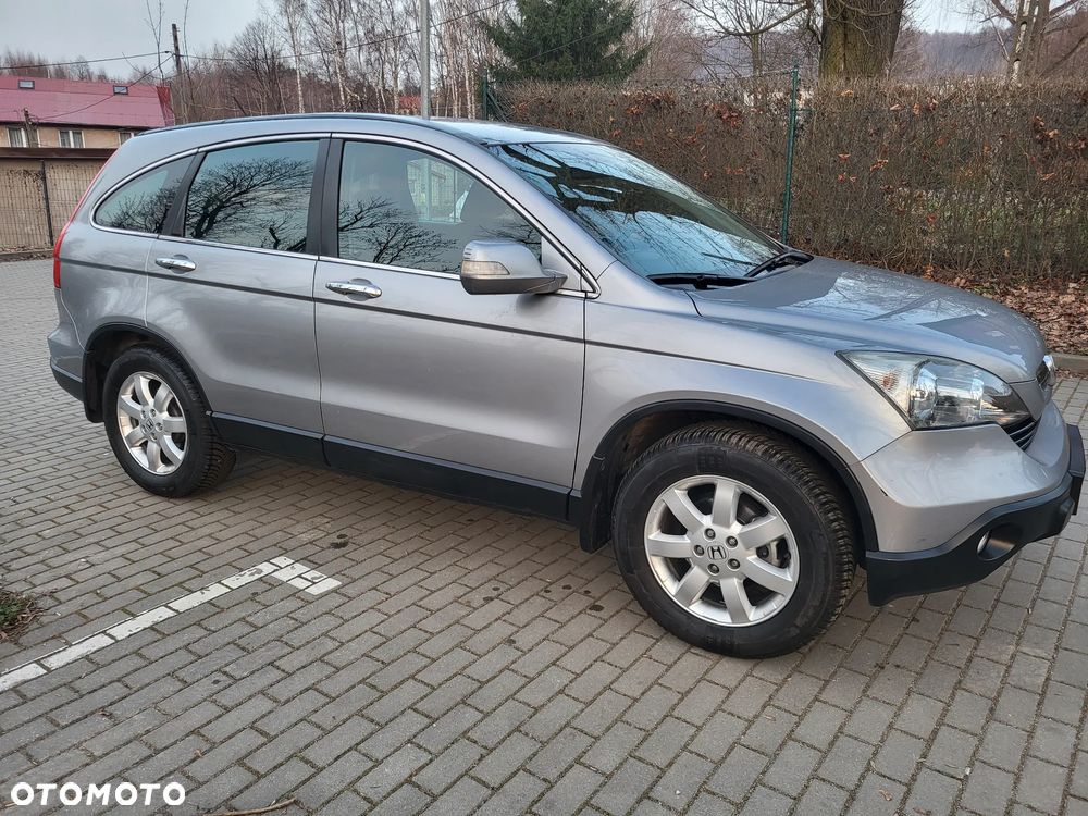 Honda CR-V 2.2i-CTDi Elegance - 8