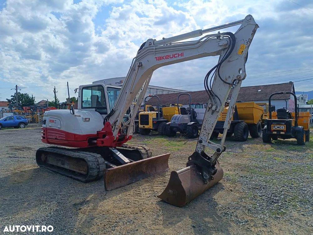 Takeuchi TB 290 - 2