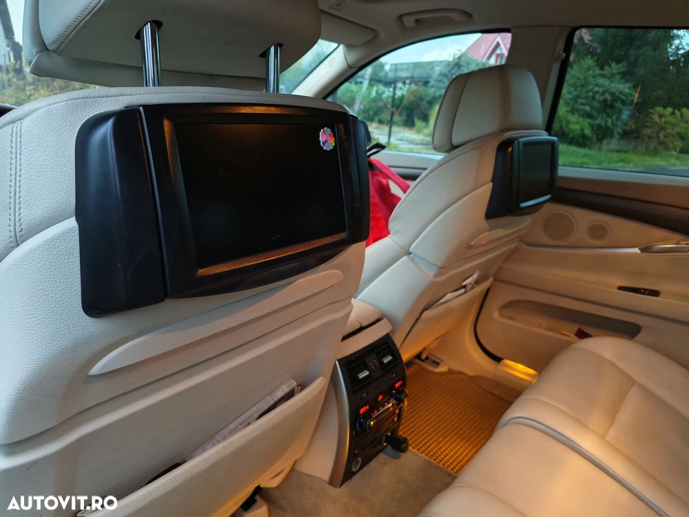 BMW Seria 5 535d xDrive Aut. - 9