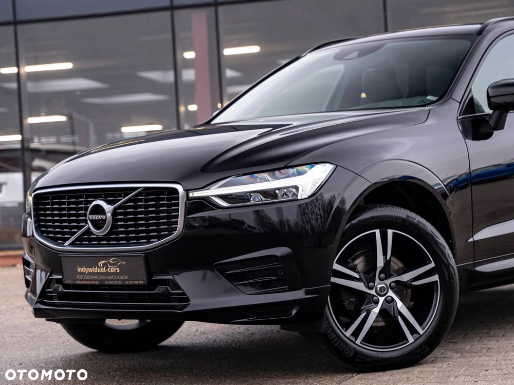 Volvo XC 60 D4 Geartronic RDesign - 8