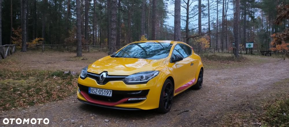 Renault Megane R.S - 1