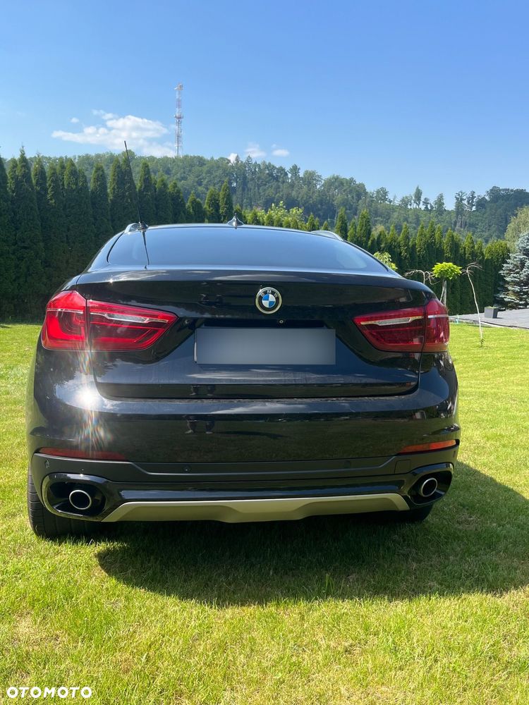 BMW X6 xDrive30d - 8