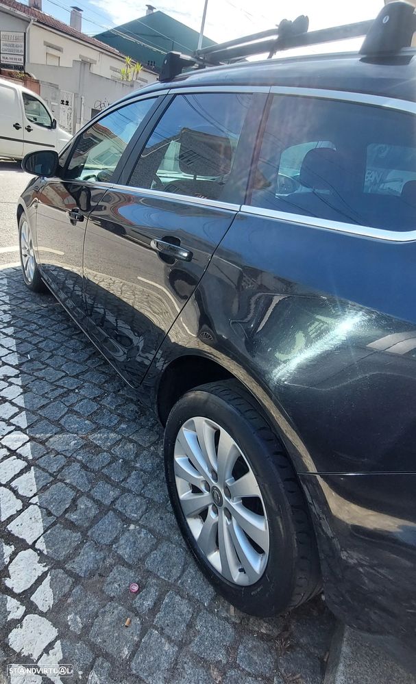 Opel Astra Sports Tourer 1.7 CDTi Cosmo - 14