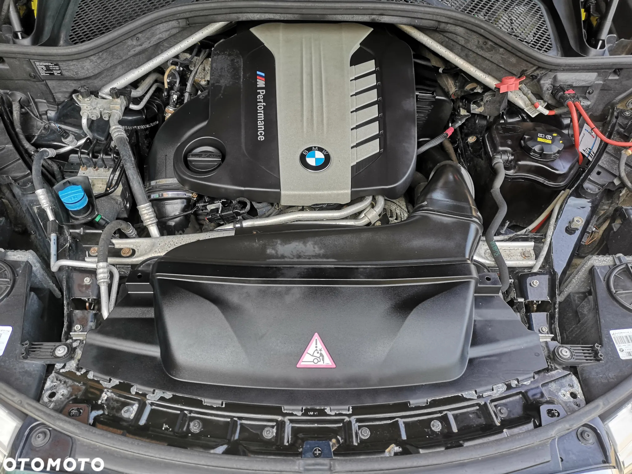 BMW X6 xDriveM50d - 25