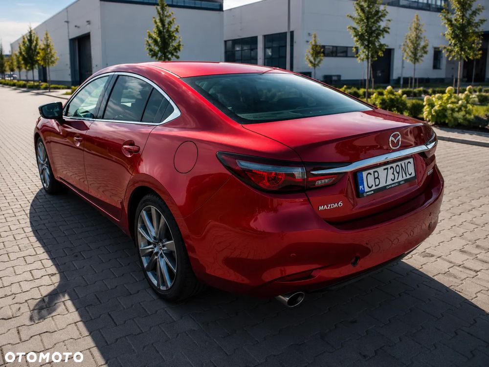 Mazda 6 2.0 SKYPrestige - 5