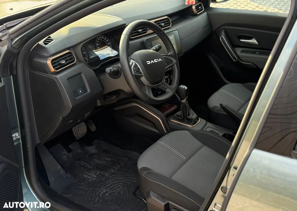 Dacia Duster TCe 150 EDC Expression - 7