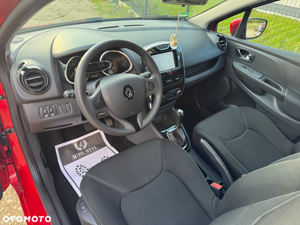Renault Clio 1.2 Energy TCe Limited EDC EU6 - 13