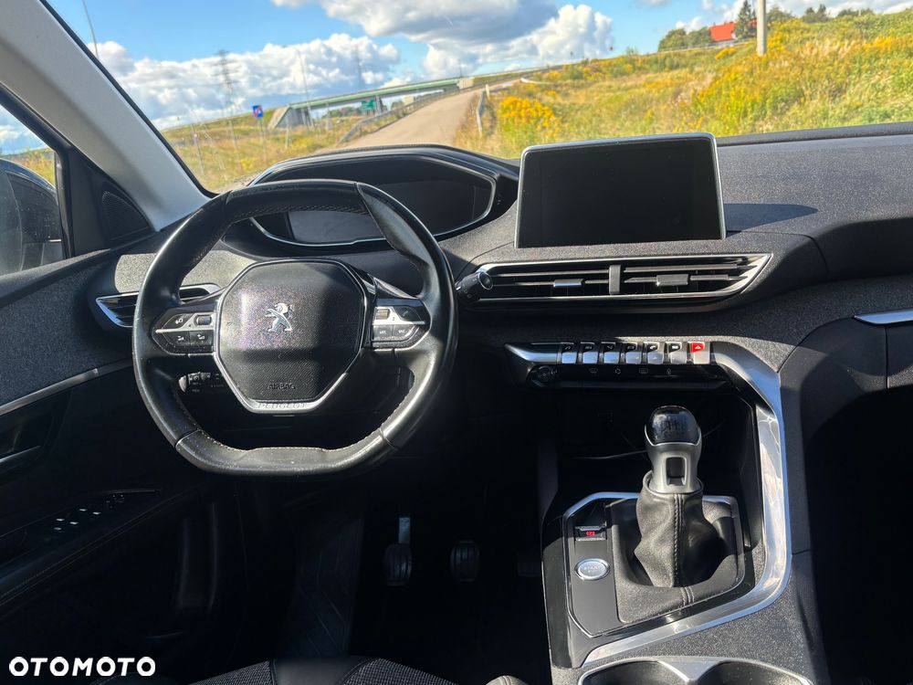 Peugeot 3008 1.2 PureTech Access S&S - 14