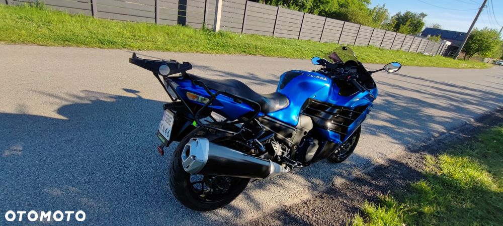 Kawasaki ZZR - 22