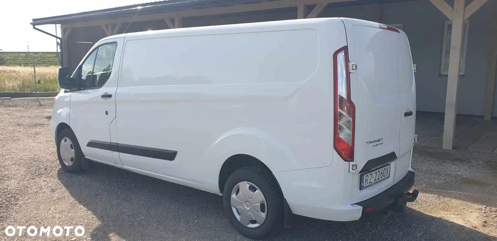 Ford Transit custom - 4