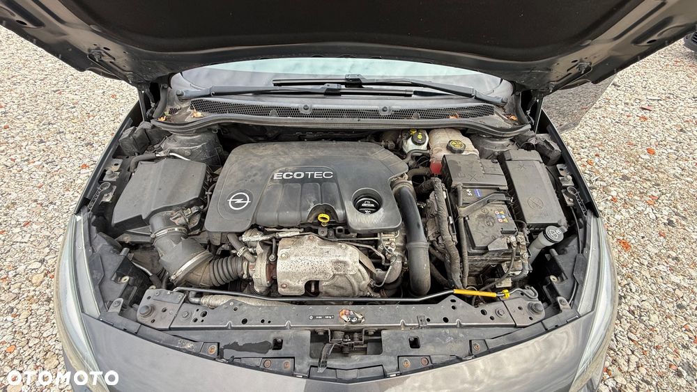Opel Astra 1.6 CDTI Dynamic - 21