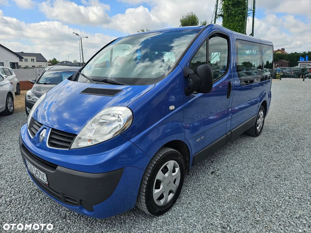 Renault Trafic L1H1 Komfort - 2