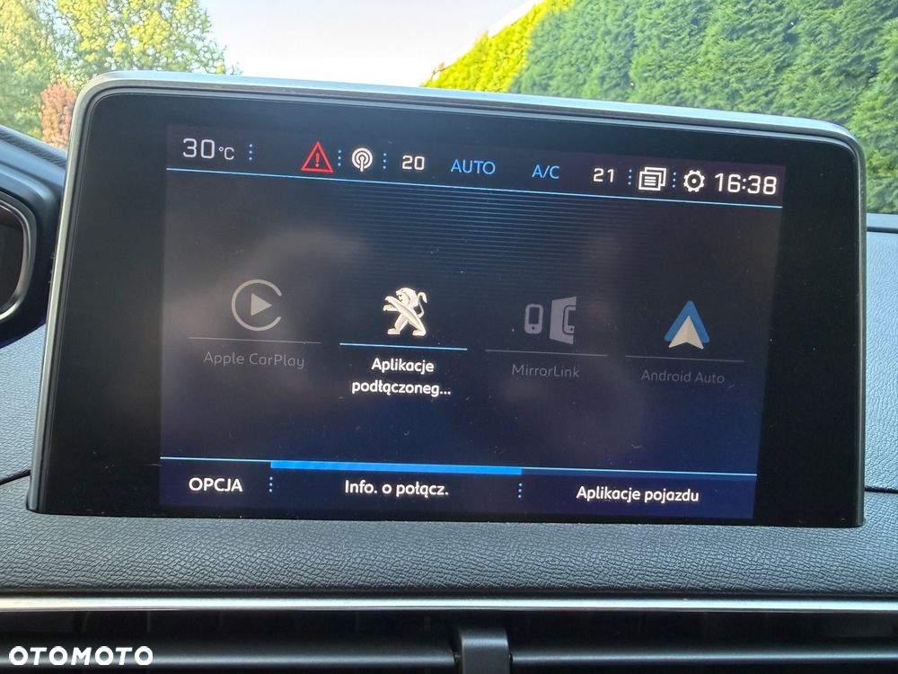 Peugeot 3008 PureTech 180 Stop & Start GPF EAT8 GT - 33