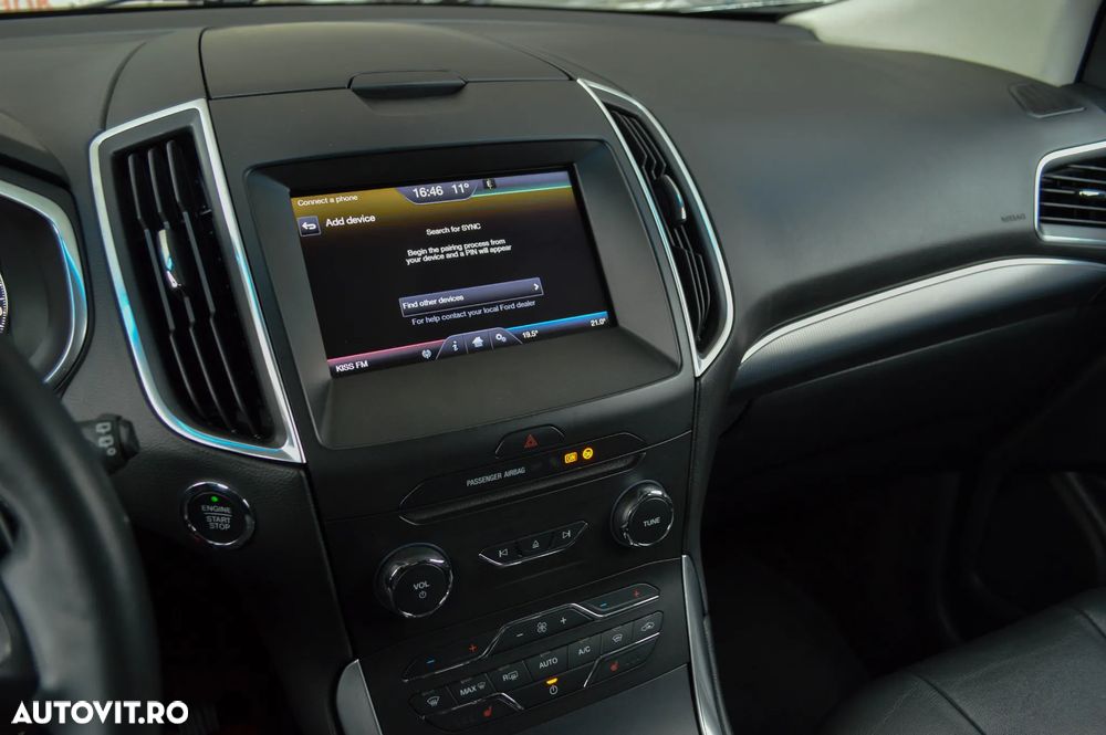 Ford Edge 2.0 TDCi Bi-Turbo 4x4 Titanium - 25