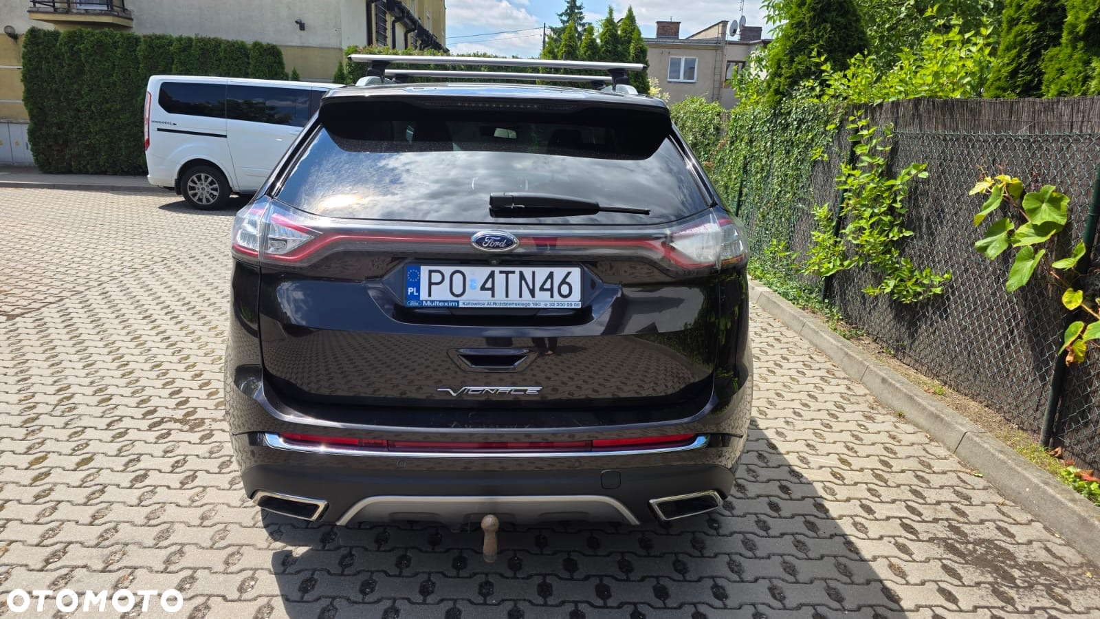 Ford Edge Vignale 2.0 TDCi Twin-Turbo 4WD - 4