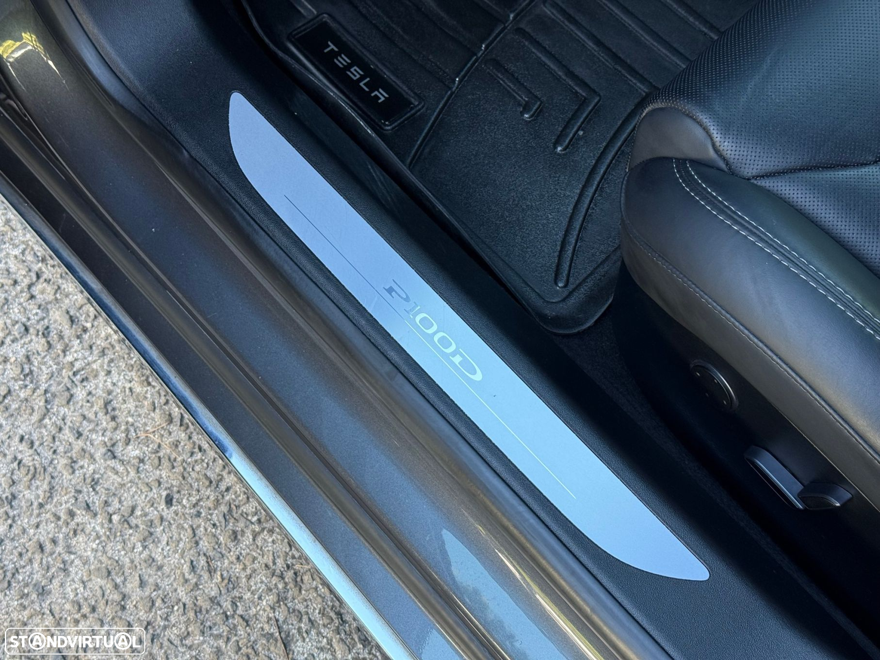 Tesla Model S Performance Ludicrous AWD - 35